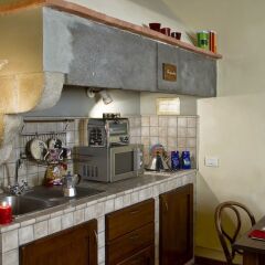 Апартаменты Palazzo Uguccioni Apartments Флоренция интерьер отеля