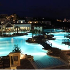 Отель Melia Villaitana бассейн фото 2