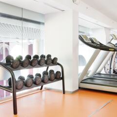 Comfort Hotel Grand Central Осло фитнесс-зал фото 2