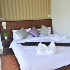 Отель Lanta Nice Beach House Ланта комната для гостей фото 2