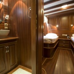 Отель Plaghia Charter Boat & Breakfast Италия, Кастелламмаре-ди-Стабия - отзывы, цены и фото номеров - забронировать отель Plaghia Charter Boat & Breakfast онлайн удобства в номере