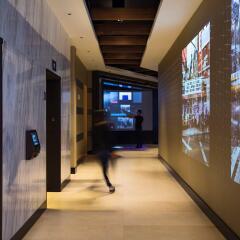 Renaissance New York Midtown Hotel интерьер отеля фото 3