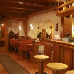 Hotel Venezia Рокка Пьеторе гостиничный бар