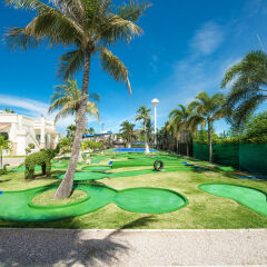 Отель Oriental Beach Pearl Resort развлечения