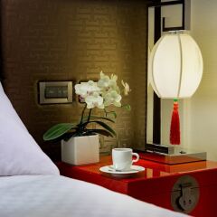 The Grand Hotel в номере