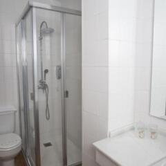 Отель Hostal Santa Catalina ванная