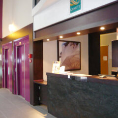 Отель Quality Hotel & Suites Bercy Bibliothèque by HappyCulture Франция, Париж - 3 отзыва об отеле, цены и фото номеров - забронировать отель Quality Hotel & Suites Bercy Bibliothèque by HappyCulture онлайн