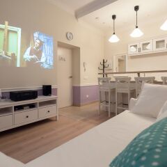 Отель Revelton Suites Tallinn Таллин комната для гостей фото 2