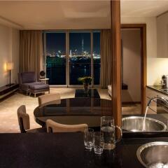 Отель InterContinental Residence Suites Dubai Festival City в номере