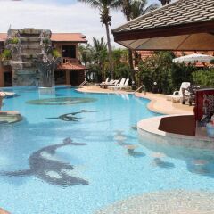 Отель Laguna Beach Club Ланта детские мероприятия