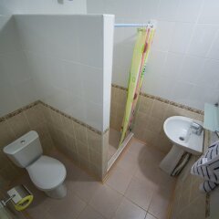 Paveletskaya Hostel ванная