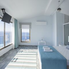Fener Hotel Cafe & Kahvalti Чешме комната для гостей фото 2