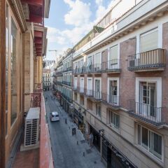 Отель Santa Ana Apartamentos Мадрид фото 12