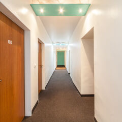 Hotel Antares Düsseldorf интерьер отеля фото 2