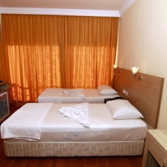 Kleopatra Bavyera Hotel комната для гостей фото 4
