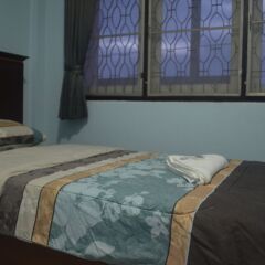 Отель Jeesnail Guesthouse комната для гостей фото 4