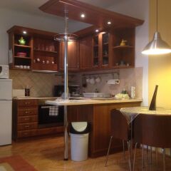 Отель Pauler19 Apartement в номере