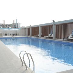 Pearl River International Hotel бассейн