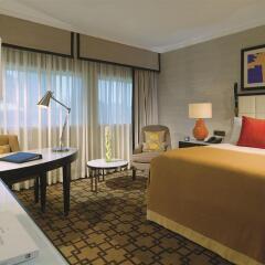 Отель Hilton Cairo Heliopolis, Egypt комната для гостей фото 3