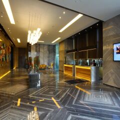 Отель Wyndham Grand Shenzhen интерьер отеля фото 2