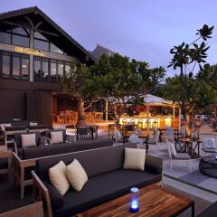 Отель Movenpick Resort Bangtao Beach Phuket бассейн фото 2