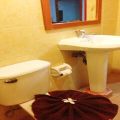 Silla Patong Hostel ванная