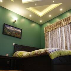Отель Homestay Nepal Непал, Катманду - отзывы, цены и фото номеров - забронировать отель Homestay Nepal онлайн комната для гостей