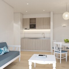 Отель Apartamentos Europa комната для гостей фото 2