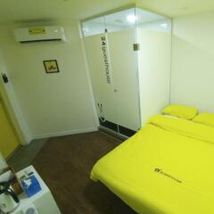Отель 24 Guesthouse Seoul City Hall сауна