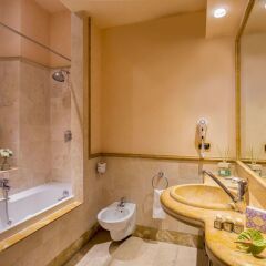 Отель Albergo Ottocento ванная