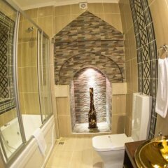 Amasya Tashan Hotel Турция, Амасья - отзывы, цены и фото номеров - забронировать отель Amasya Tashan Hotel онлайн ванная