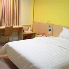 Отель 7 Days Inn Pingxiang Railway Station Branch комната для гостей фото 3