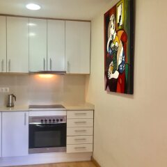 Отель City Center Apartments Испания, Барселона - отзывы, цены и фото номеров - забронировать отель City Center Apartments онлайн фото 2