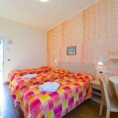 Hotel Losanna комната для гостей