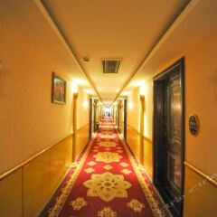 Xinyite Business Hotel интерьер отеля фото 6