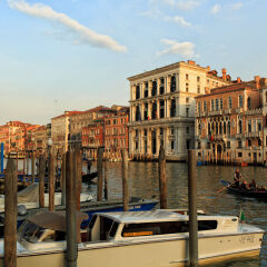 Отель GKK Exclusive Private Suites Venezia Италия, Венеция - отзывы, цены и фото номеров - забронировать отель GKK Exclusive Private Suites Venezia онлайн приотельная территория