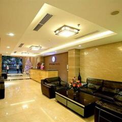 Skylark Hotel интерьер отеля фото 2