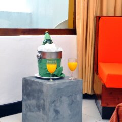 Hikkaduwa Beach Hotel в номере