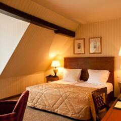 Отель The Peellaert (Adults Only) 4* Стандартный номер фото 2