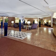 Sheraton Duesseldorf Airport Hotel интерьер отеля фото 2
