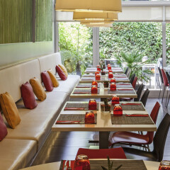 Отель Ibis Cornella Испания, Корнелья-де-Льобрегат - отзывы, цены и фото номеров - забронировать отель Ibis Cornella онлайн питание
