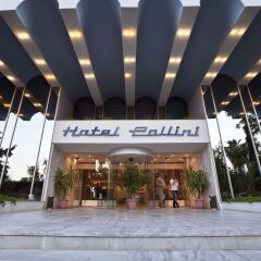Отель Pallini Beach развлечения