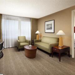 Отель The Westin Los Angeles Airport США, Лос-Анджелес - отзывы, цены и фото номеров - забронировать отель The Westin Los Angeles Airport онлайн комната для гостей фото 4