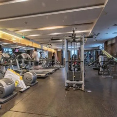 Ya’ao International Hotel фитнесс-зал