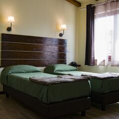 Sleep and go Hotel сейф в номере