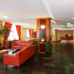 Grand Hotel Montesilvano интерьер отеля фото 3