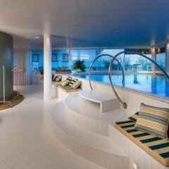 Отель Savoia Hotel Rimini Италия, Римини - 7 отзывов об отеле, цены и фото номеров - забронировать отель Savoia Hotel Rimini онлайн спа фото 2