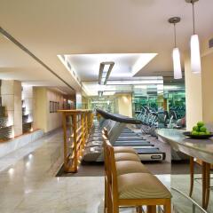 Отель The Leela Palace Bangalore интерьер отеля фото 3