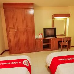Отель Nida Rooms Srinakarin Rama Suan Luang удобства в номере фото 2