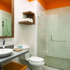 TRYP by Wyndham Mexico City World Trade Center Area Hotel ванная